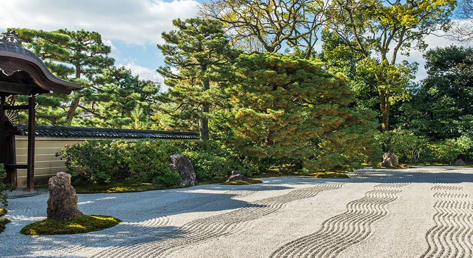 les éléments indispensables pour créer un jardin zen