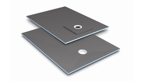 Receveur de douche Fundo Ligno