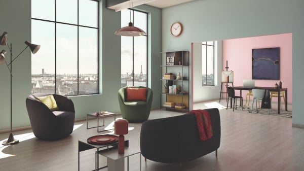 Revêtement de sol FLORE