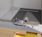 Receveur de douche Fundo RioLigno