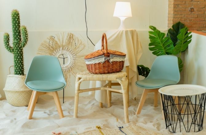 Le mobilier scandinave