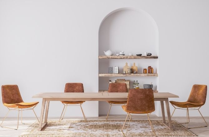 Le mobilier scandinave