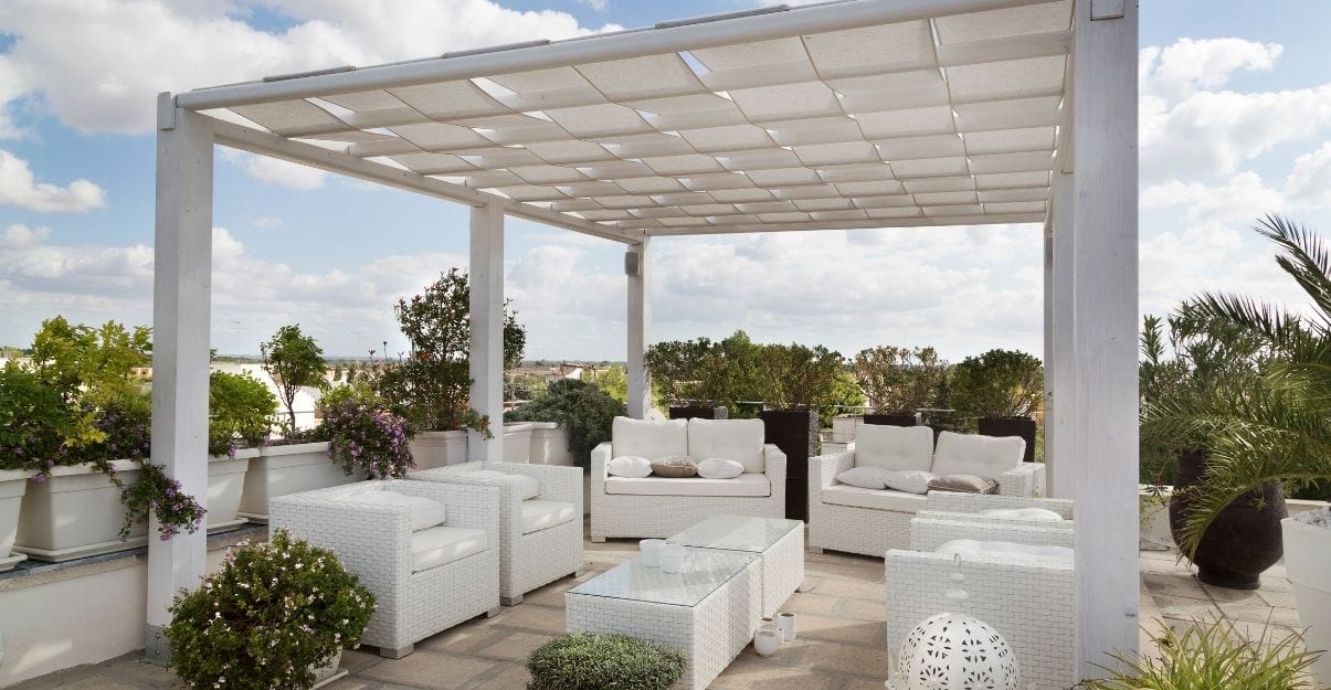 aménagement toit terrasse