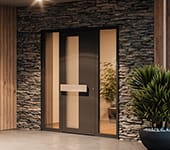 Porte d'entrée SAGITTA