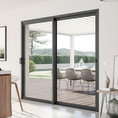 Baie vitrée PRESTANCE