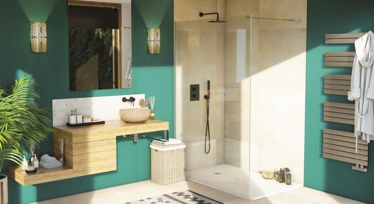 Paroi douche Alterna