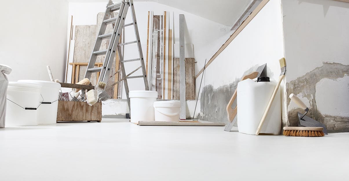 Des outils professionnels pour peindre