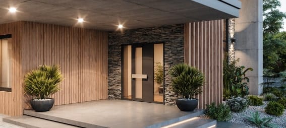 Porte d'entrée SAGITTA