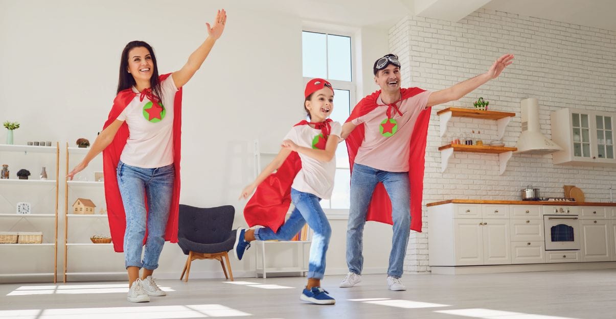 10 – Faites évoluer l’aménagement au rythme des occupants  