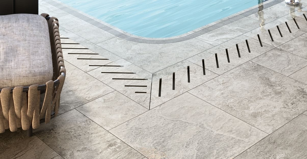 carrelage piscine