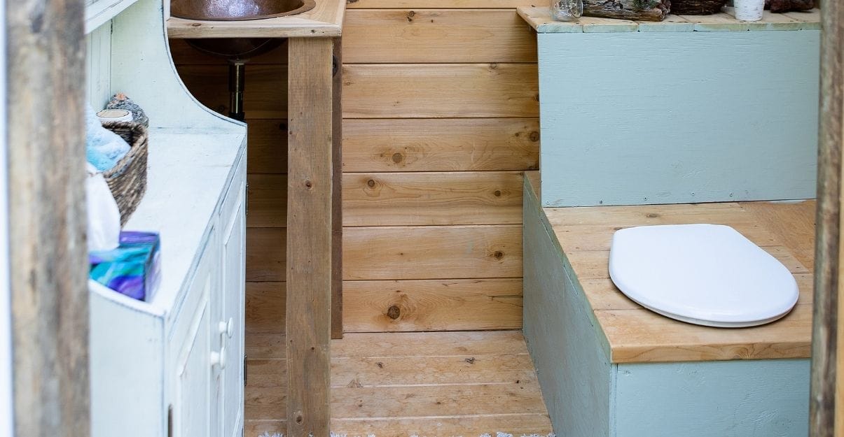toilette seche