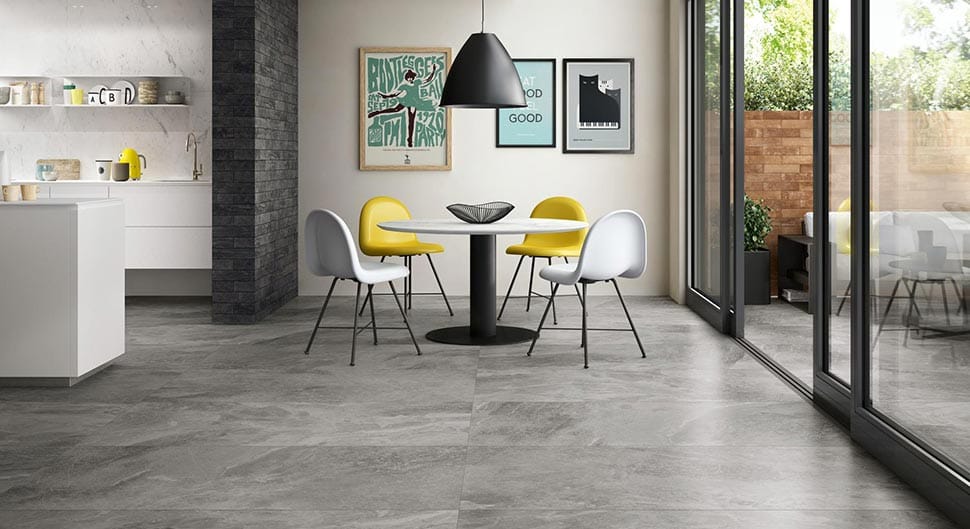 Inspiration carrelage grand format