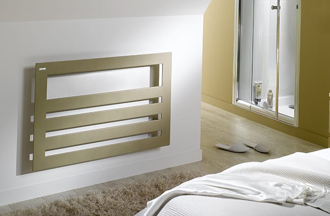 radiateur sèche-serviettes salle de bain