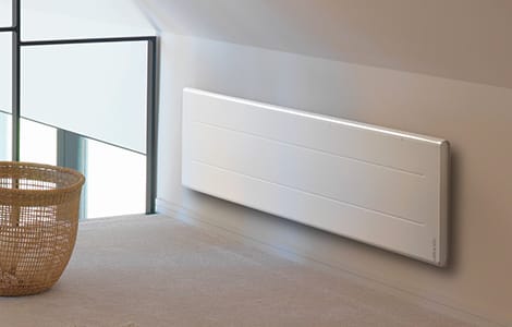 Le radiateur à inertie