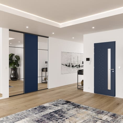 Les portes de placard Les Exclusifs