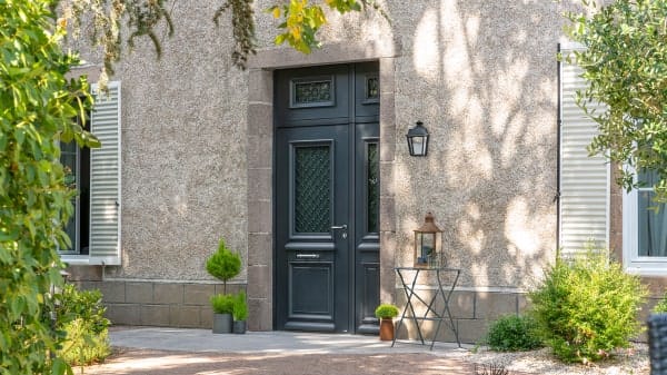 Porte d'entrée Athéna