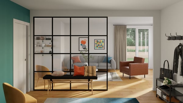 Verrière sur-mesure