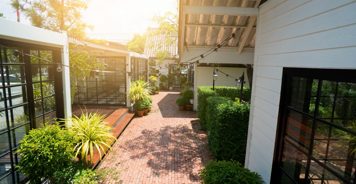 aménager maison conteneur