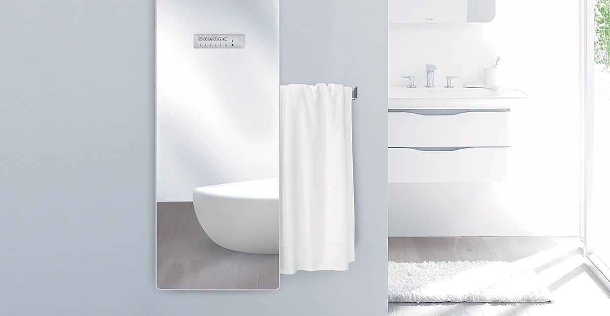 Radiateur sèche-serviettes VERSUS Acova