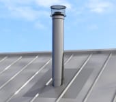 Sortie de toit VENTELIA SANIT'AIR