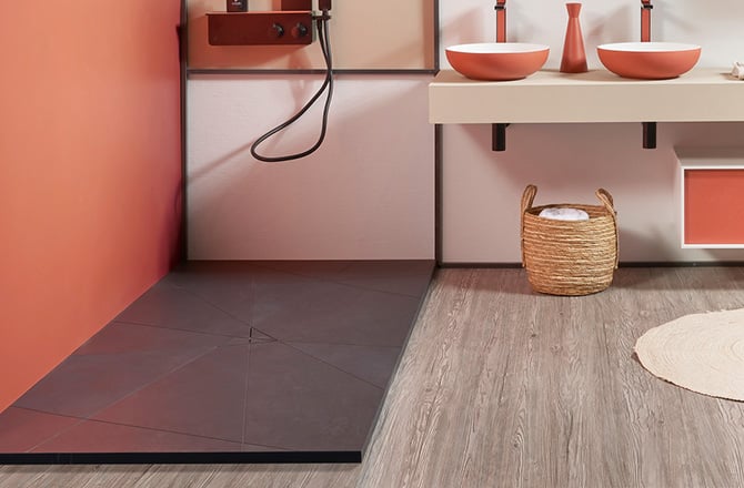 Receveur Smart Quizz Acquabella