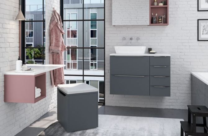 Meuble ALTERNA Collection Plénitude