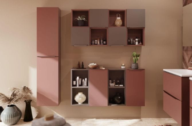 Meubles ALTERNA collection Plénitude