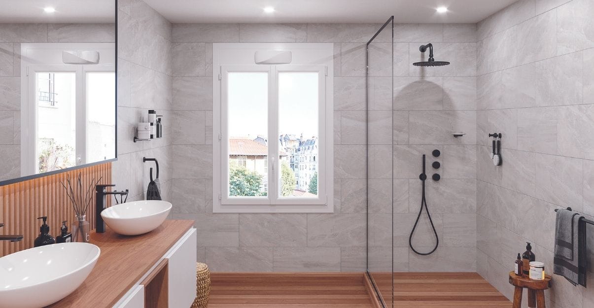 revoir sa salle de bain