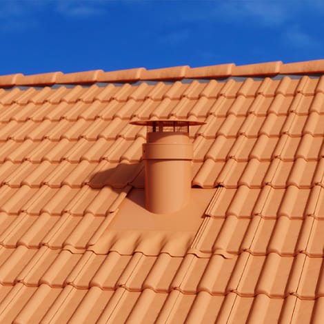  Sortie de toit VENTELIA