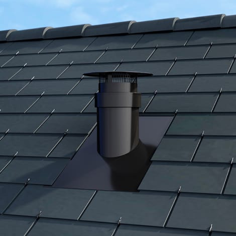  Sortie de toit VENTELIA