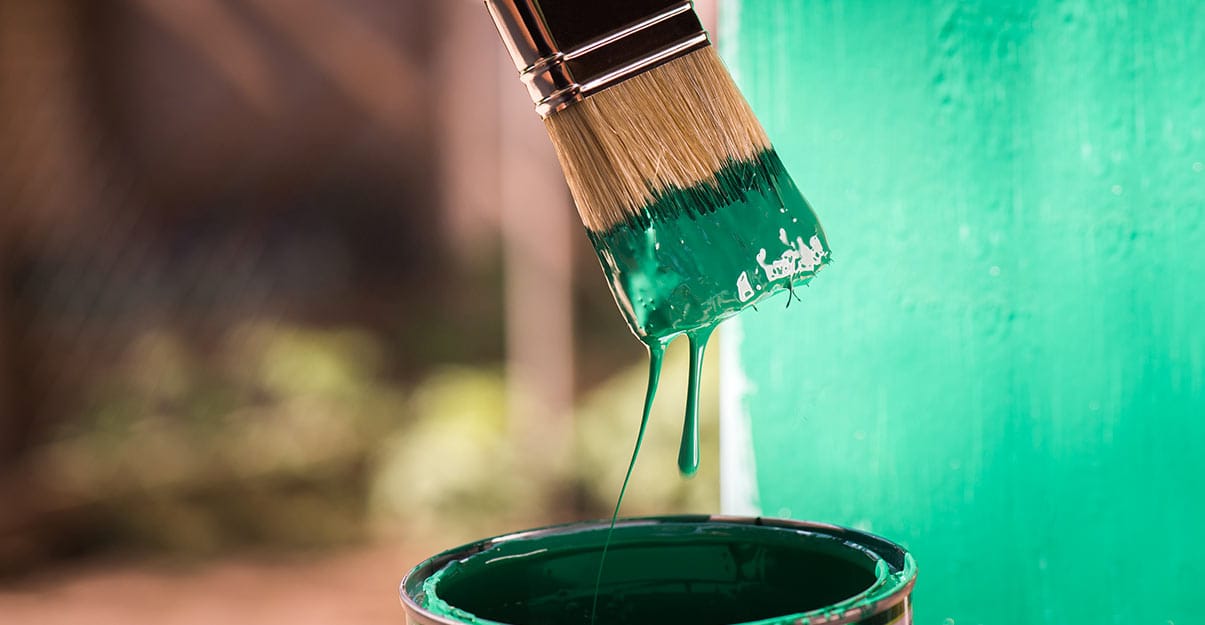 Peindre sur du métal