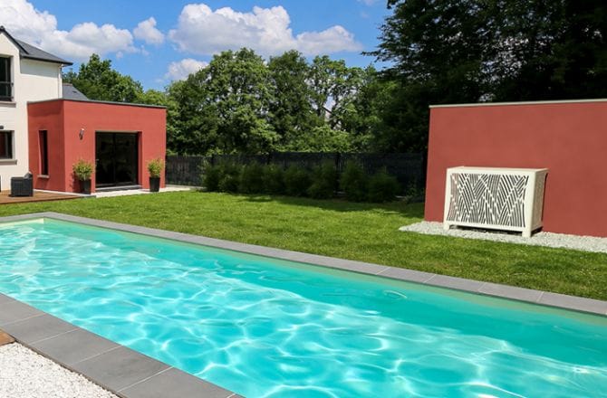 Cache clim OUSTEEL modèle Brousse