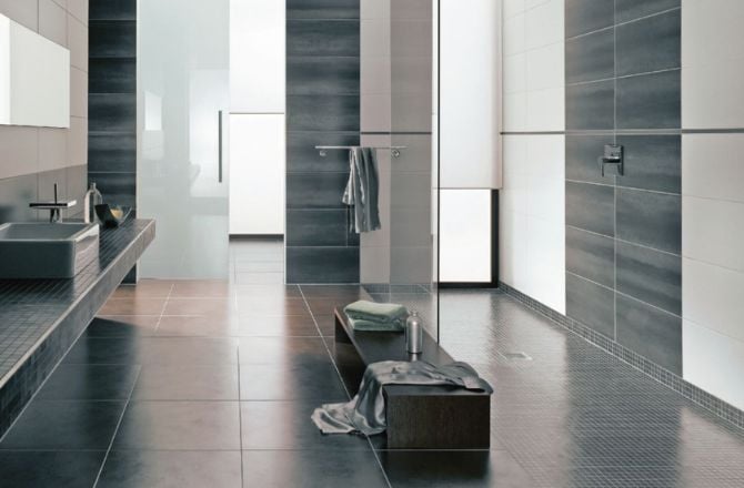 Receveur de douche à carreler WEDI Fundo Primo