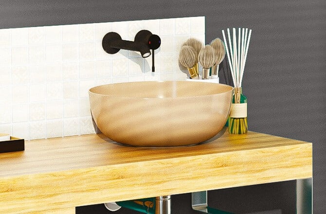 Vasque ALTERNA Daily’O Color 