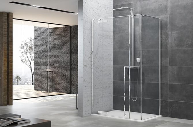 paroi de douche Daily xl Alterna