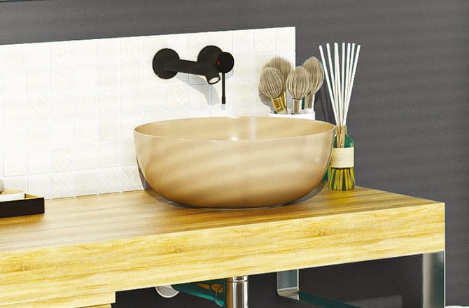 Vasque alterna Daily'O Color