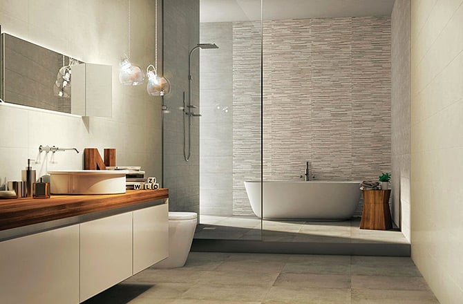 Carrelage NAXOS Start Concrete 3D