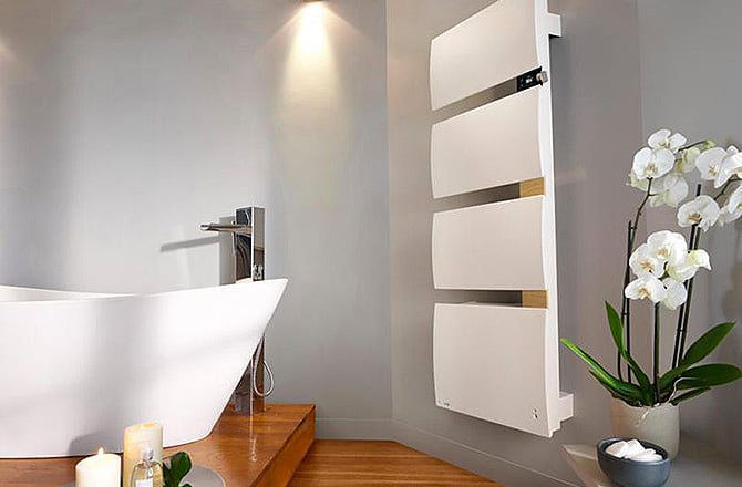 Radiateur sèche-serviettes symphonik thermor