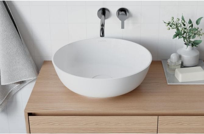 Vasque ACQUABELLA Vars Circle XL Blanco