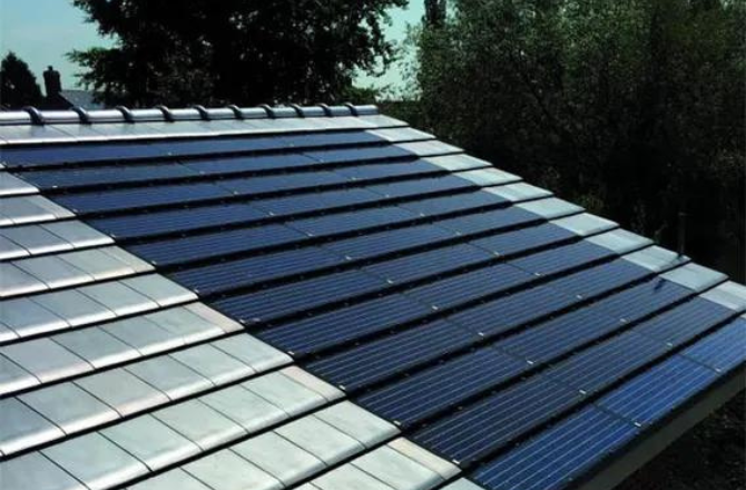 tuile solaire edilians