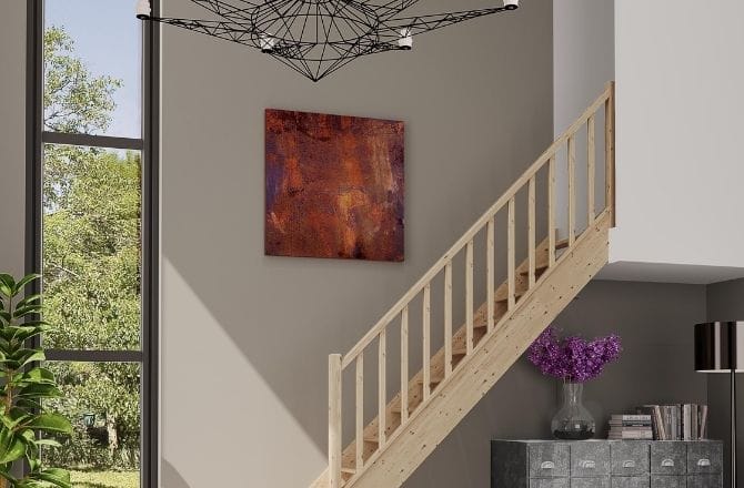 fenêtre panoramique verticale Gimm