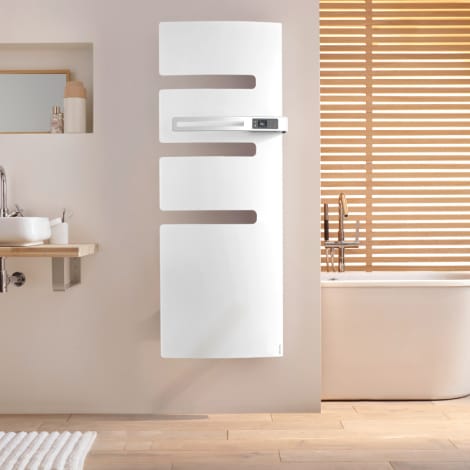 Radiateur sèche-serviettes Serenis