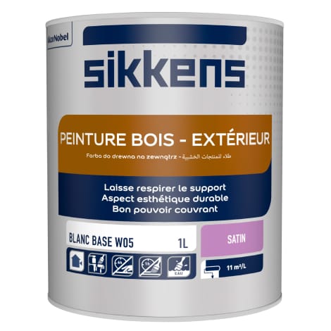 sikkens bois
