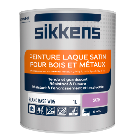 Sikkens laque