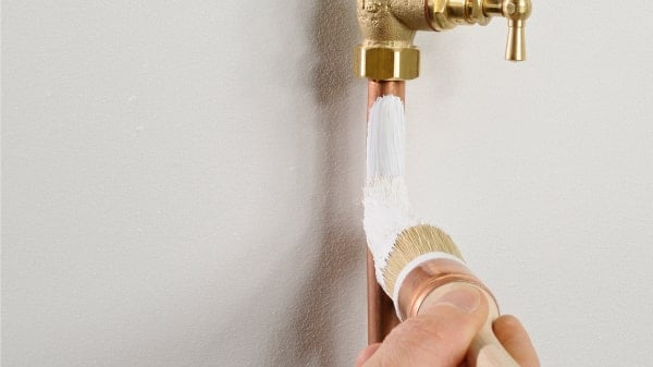 Primaire pour laque bois et métaux