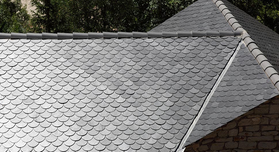 Caractéristiques d’une toiture en ardoises