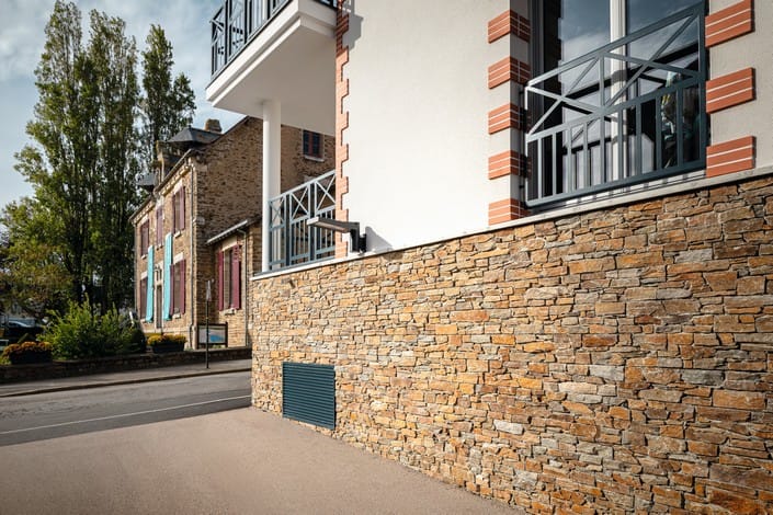 Parement mural intérieur/extérieur Stonepanel Nilo