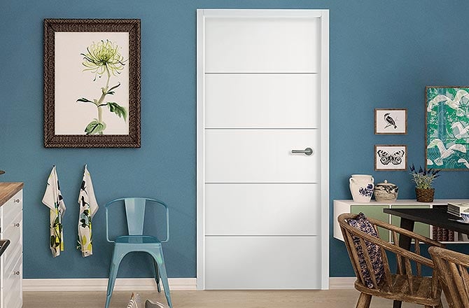 8 méthodes pour isoler une porte