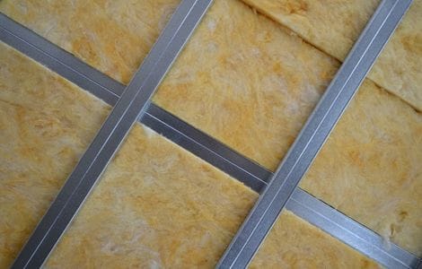 isolation du sol en sous-face