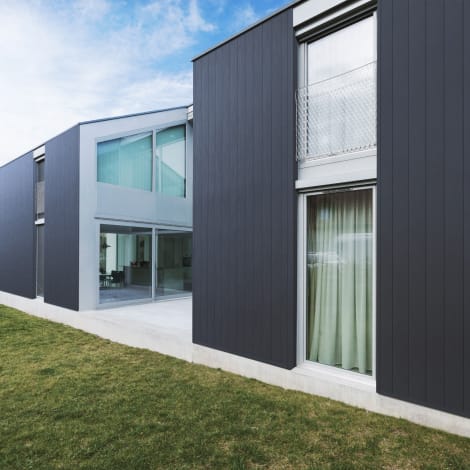 Bardage PVC Fortex Clic 180